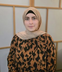 Sirine. M Registered Psychologist
