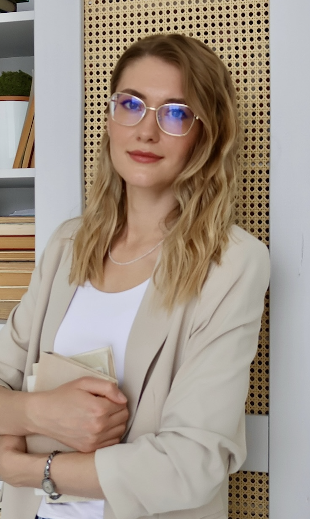 Photo of Liza Eldysheva