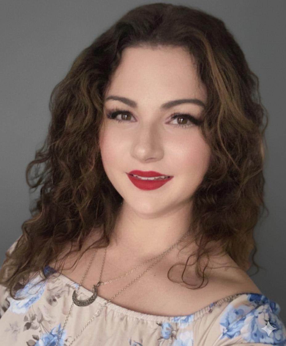 Angela Popovici, Registered Provisional Psychologist specializing in anxiety and OCD treatment.