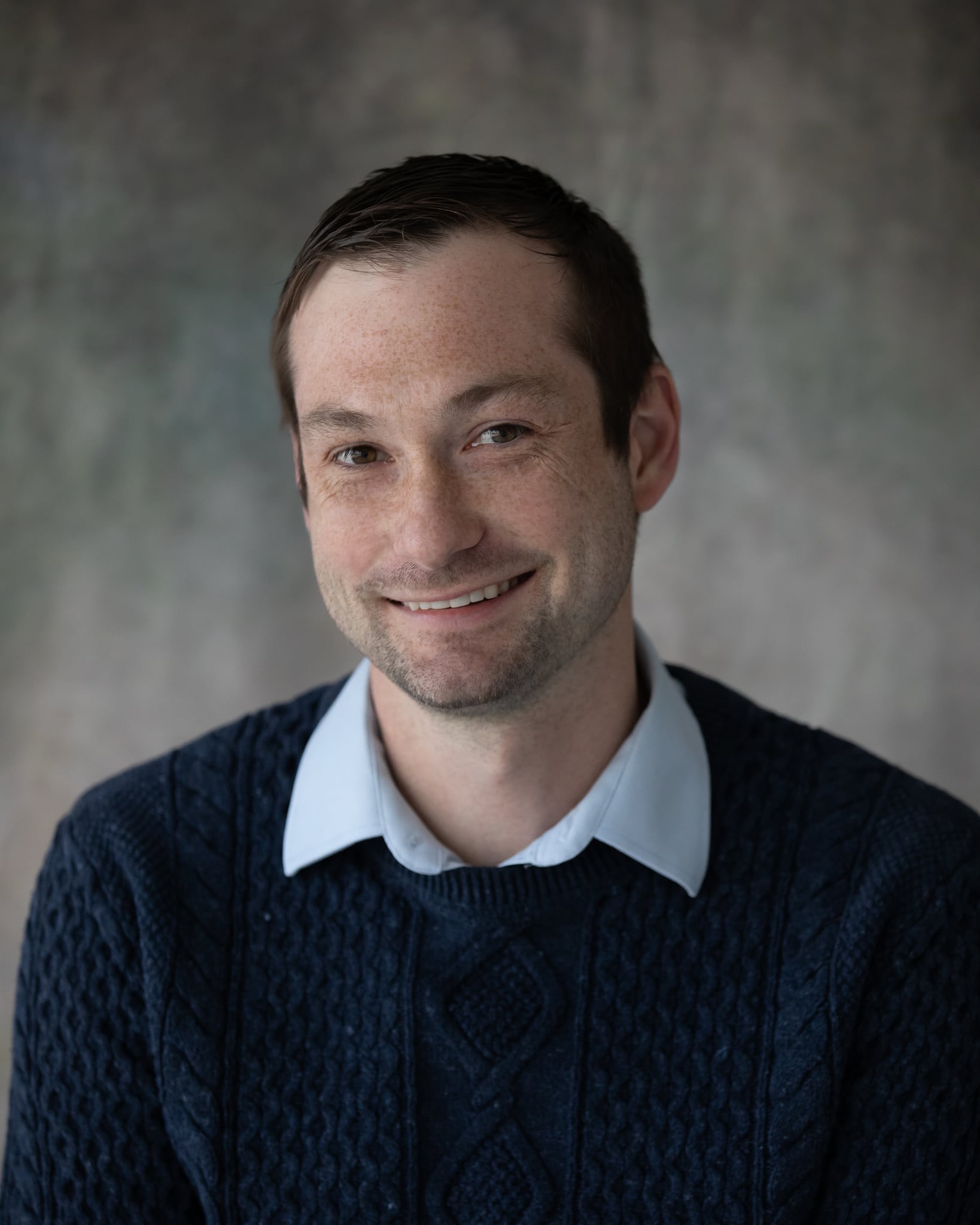 Kevin Jones, Registered Provisional Psychologist, former lawyer specializing in anxiety, OCD, and couples therapy.