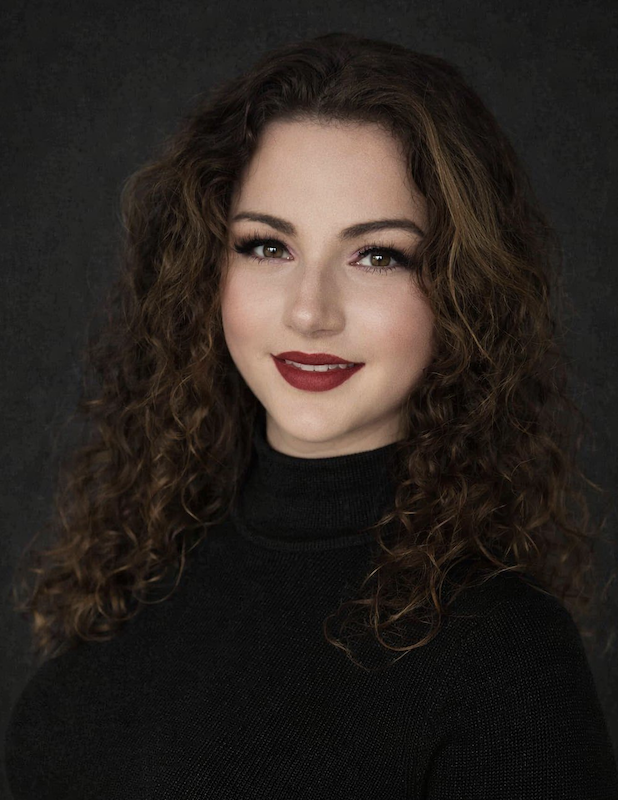 Angela Popovici, Registered Provisional Psychologist specializing in anxiety and OCD treatment.